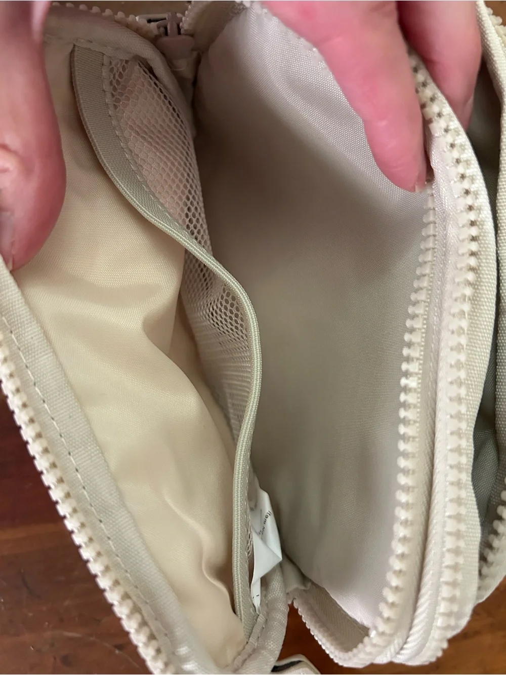 Iris and Rainbow plus wallet/crossbody